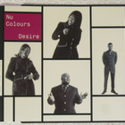 Nu Colours • Desire CD-Single - pikkukuva 1