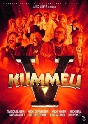 Kummeli V - DVD