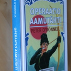 Peter O'Donnell : Operaatio Aamutähti ( Modesty Blaise k.p ) - pikkukuva 1