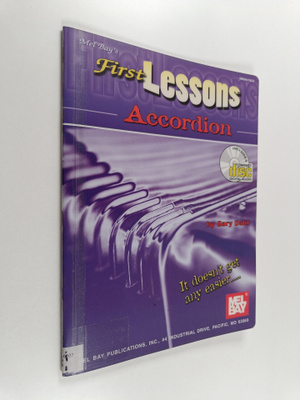 Gary Dahl : First Lessons Accordion