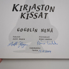 Antti Hopia : Gogolin nenä (signeerattu) - pikkukuva 3