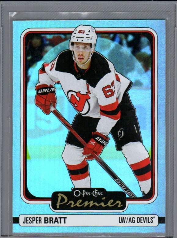 2024-25 O-Pee-Chee - OPC Premier - 1,00 € / kpl