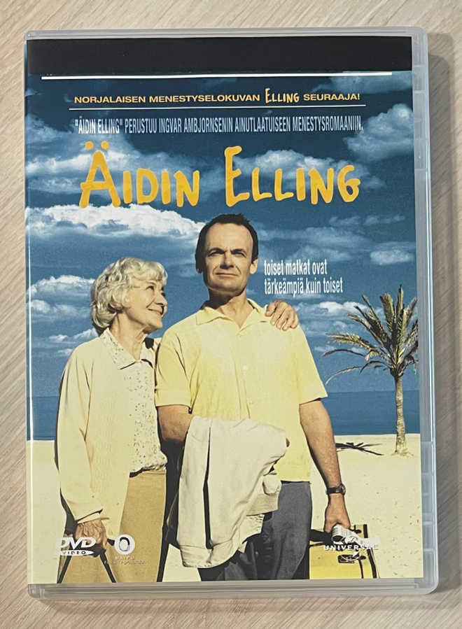 Äidin Elling (2003) Per Christian Ellefsen & Grete Nordrå
