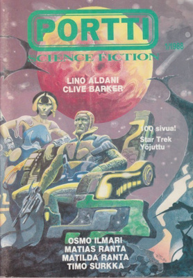 Portti - lehti 1/1988