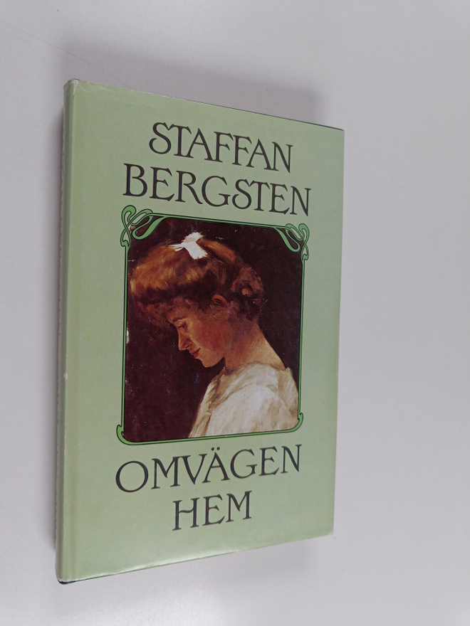 Staffan Bergsten : Omvägen hem : roman
