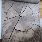 Jättikokoinen matto kuin puunrunko 200 x 290 cm - pikkukuva 1