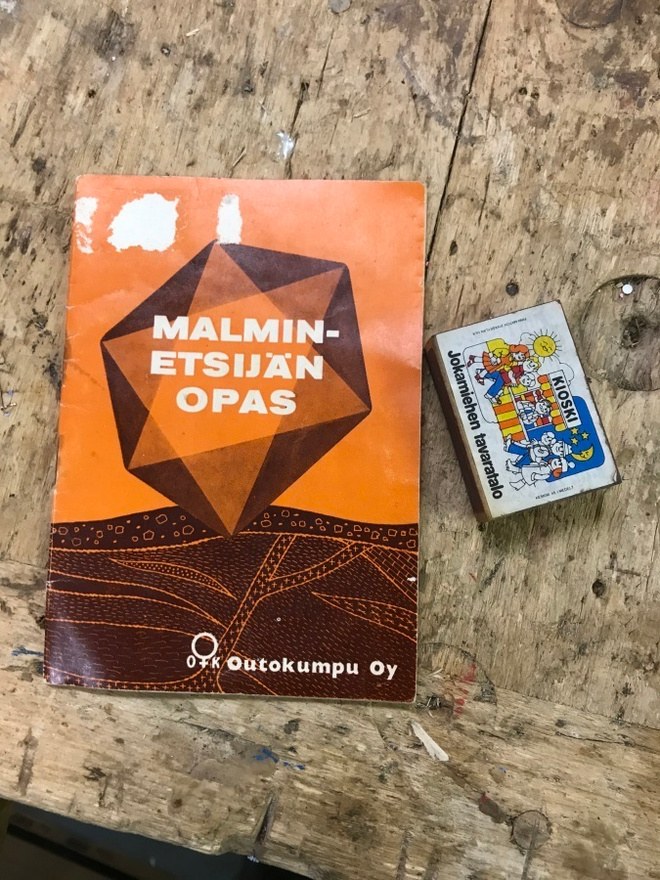 Malmin etsijän opas