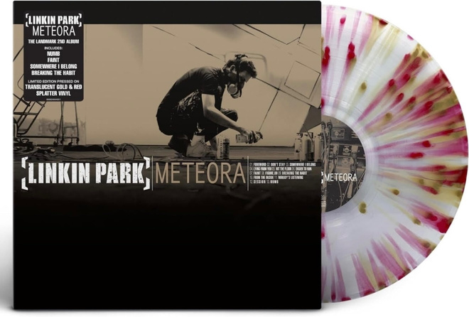 LINKIN PARK: Metora - LP, LTD, uusi