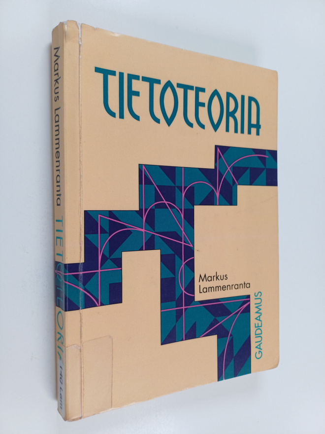 Markus Lammenranta : Tietoteoria