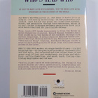 Helen Fielding ym. : Who's Had who - An Historical Rogist... - pikkukuva 2