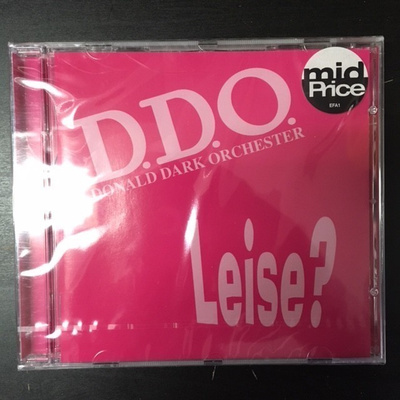 Donald Dark Orchester - Leise? CDEP (UUSI)
