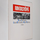 Kati Lintonen : Rintasyöpä - pikkukuva 1