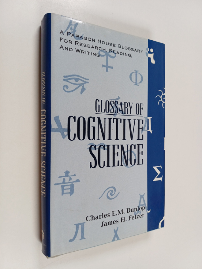 Charles E. M. Dunlop : Glossary of cognitive science
