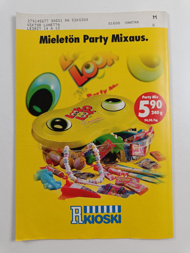 Item image