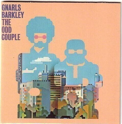 cd, Gnarls Barkley: The Odd Couple [indie rock]