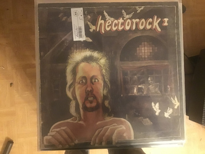 Hector hectorock 1 LP