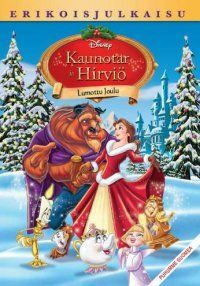 Disney - Kaunotar Ja Hirviö - Lumottu Joulu