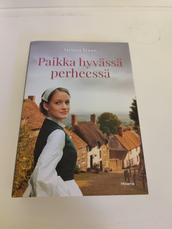 Heleena Steen; Paikka hyvässä perheessä