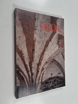 Aboa 1984 : Turun maakuntamuseon vuosikirja