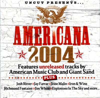 Various • Americana 2004 CD