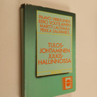 Paavo Virkkunen : Tulosjohtaminen julkishallinnossa - pikkukuva 1