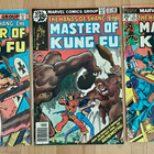Master of Kung Fu -sarjikset - pikkukuva 1