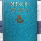 Yrjö Jylhä: Runon pursi. 1954. - pikkukuva 1