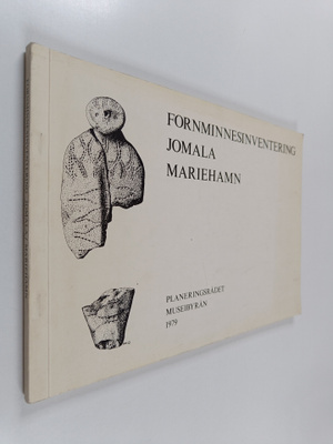 Fornminnesinventering : Jomala, Mariehamn