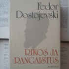 Fedor Dostojevski - Rikos ja rangaistus (sid.) - pikkukuva 1