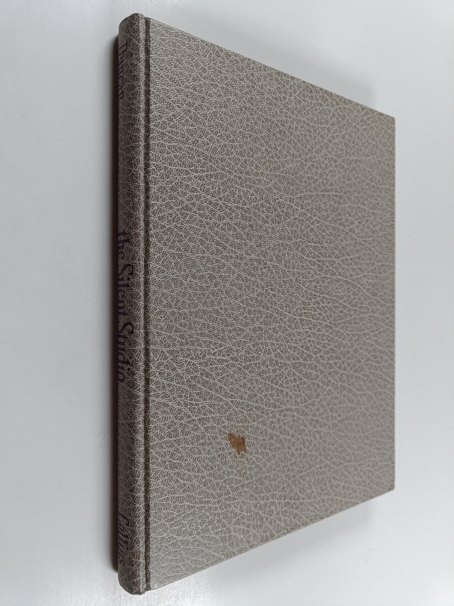 David Douglas Duncan : The silent studio