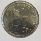 Portugal 2015 5,00 € - Isabel of Portugal (UNC) - pikkukuva 1
