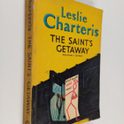Leslie Charteris : The Saint's getaway - pikkukuva 1