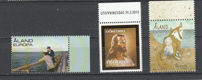Ahvenanmaa v 2010, Erä. Postituore
