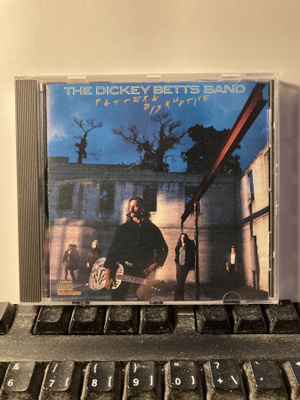 THE DICKEY BETTS BAND: Pattern Disruptive, CD