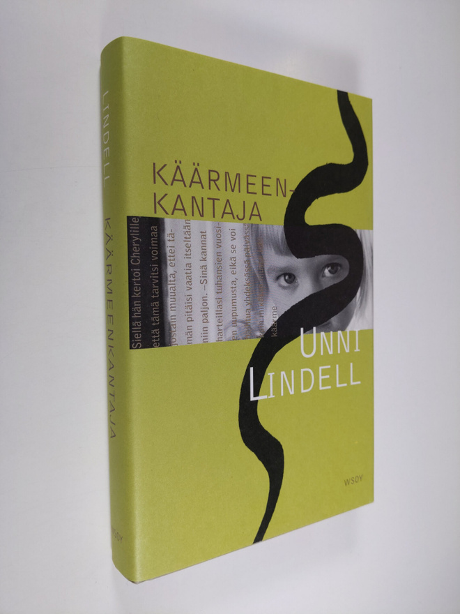 Unni Lindell : Käärmeenkantaja