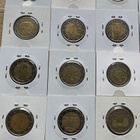 2€ juhlarahoja 25kpl 2005-2024 suomi - pikkukuva 2