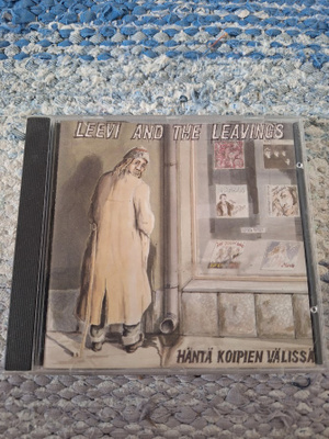 Leevi And The Leavings-Häntä Koipien Välissä