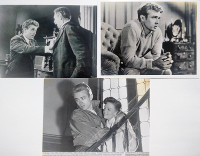 Pressikuva: James Dean - 3 kpl!