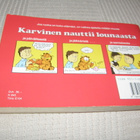Jim Davis Karvinen suuntana lounas 12.kirja - pikkukuva 2