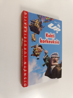 Antti (suom.) Autio : Up : kohti korkeuksia