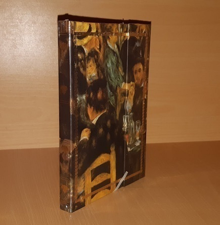 Renoir 1841-1919 (Muistikirja)