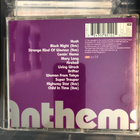 DEEP PURPLE - Anthems cd - pikkukuva 2
