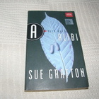 Sue Grafton A niin kuin alibi  -pok - pikkukuva 1