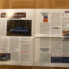 Esite Toyota lehti Collage nro 8 vuodelta 1991 - pikkukuva 4