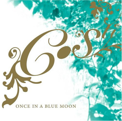 Costi – Once In A Blue Moon CD