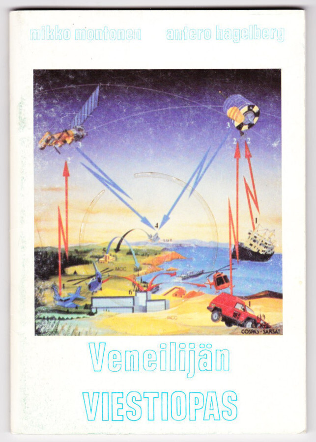 Montonen–Hagelberg: Veneilijän viestiopas (1993)