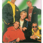 BACKSTREET BOYS Purkkakuvien keräilykortti 18/18  1998 - pikkukuva 1