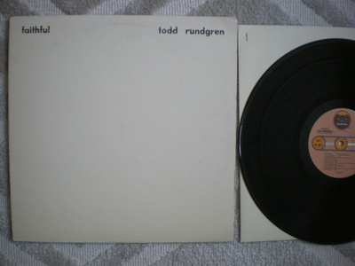 LP Todd Rundgren: Faithful