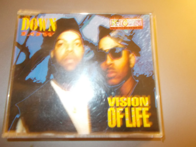 CDM DOWN LOW ** VISION OF LIFE **