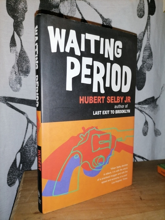 Hubert Selby jr - Waiting Period - 1.p.2002
